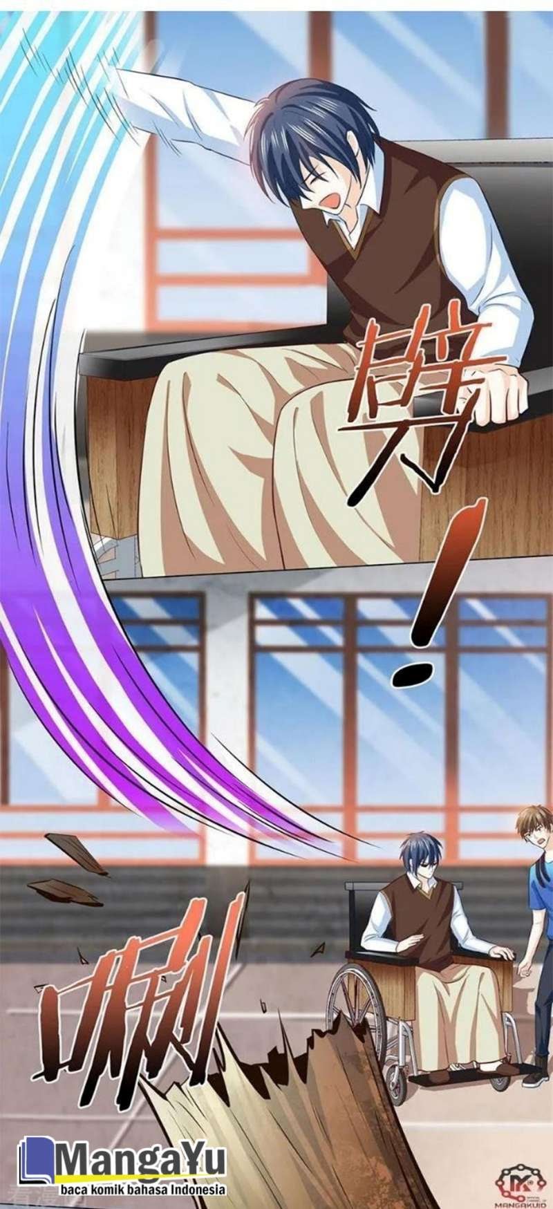 Genius Mad Man Chapter 21 Gambar 14